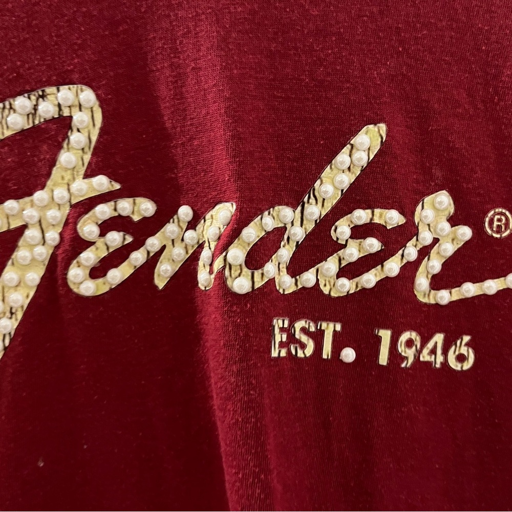 Sound Wear Blinged Graphic